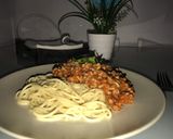Foto del paso 4 de la receta: Espaguetis a la boloñesa