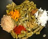 Gawar Chi Bhaji recipe step 3 photo