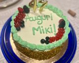 Foto del passaggio 21 della ricetta Torta di compleanno 3🎂