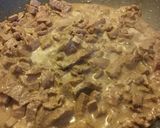 Foto del paso 1 de la receta: Guiso de carne de res con vegetales en su jugo🌺