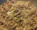 Foto del paso 1 de la receta: Guiso de carne de res con vegetales en su jugo🌺