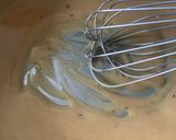 Une image de l'étape 4 de Salade tiède de chèvre lardé.