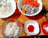 Sweet potato pancake (spicy) recipe step 1 photo