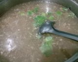 Foto langkah ke 4 dari resep Bakso Kuah Kaldu Sapi.