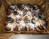 Házi kakaós csiga recept fázis 4 fotója