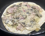 Foto del paso 1 de la receta: Piadine tipo Ginos 🤗🤗