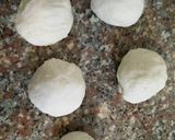 Hình bước làm 2 của món Tortillas
