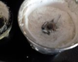 A picture of step 1 of LANCHA Bengali sweets.