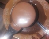 صورة لخطوة 5 من وصفة قاطو الكاوكاو والشوكولاتة 😋 يذوب في الفم 😍 طعم رائع ولذيذ