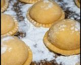 Foto del paso 17 de la receta: Sorrentinos con Masa de Zapallo y Salsa Bolognesa