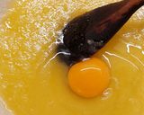 Foto del paso 3 de la receta: Budín de arándanos