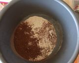 Tejszínhabos puncsos süti🐣 recept fázis 3 fotója