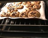 Une image de l'étape 2 de Cookies aux pépites de chocolat.