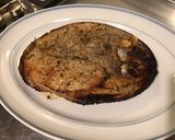 Une image de l'étape 7 de Rouelle de porc marinée à l'ail et au thym.