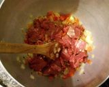 Foto del paso 2 de la receta: Salsa casera con carne para todo tipo de pastas