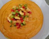 Foto del paso 9 de la receta: Crema Fría de Nísperos