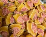 Foto del paso 4 de la receta Sopa de galets 🫕🥩