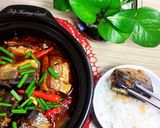 Hình bước làm 3 của món Cá Thu Nhật Sốt Cà Chua