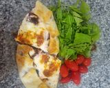Foto del paso 11 de la receta: Tarta de hojas de remolacha y brócoli