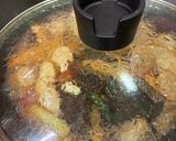 簡易炒滷味的食譜步驟5照片