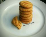 A picture of step 4 of Butter cookies.