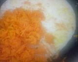 A picture of step 5 of Carrot paneer Modak.
