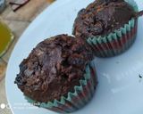 Bounty muffin recept fázis 5 fotója