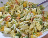 Foto del paso 2 de la receta: Ensalada agridulce