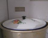 Foto langkah ke 1 dari resep Sorbet Pepaya.