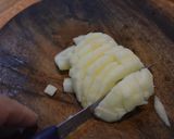 Foto del paso 2 de la receta: Mermelada de Manzanas verdes