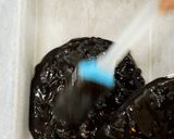 Foto langkah ke 4 dari resep Brownies Sekat.