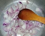A picture of step 6 of Masala Chickpeas.