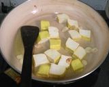 Foto langkah ke 5 dari resep Tumis Toge Tahu Simple.