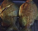 Foto langkah ke 3 dari resep Ikan Bawal Bakar.