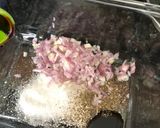 Hình bước làm 1 của món Thịt kho trứng
