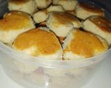 Foto langkah ke 5 dari resep Kue Kacang Renyah dan Manis.