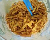 A picture of step 3 of Street Bhel.