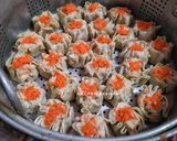 Foto langkah ke 4 dari resep Siomay Dimsum Ayam.