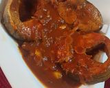 عکس مرحله 1 از دستور خورش ماهی