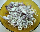 Foto langkah ke 2 dari resep Bawang goreng kriuk.