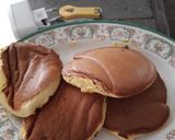 Foto langkah ke 6 dari resep Japanese souffle pancake.