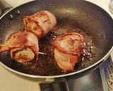 Foto del paso 2 de la receta: Medallones de solomillo de cerdo envueltos en bacon