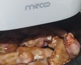 Foto langkah ke 3 dari resep Honey bbq chicken wings 👍.