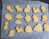 Foto del paso 7 de la receta: Galletas de mantequilla