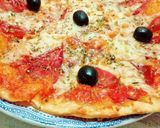 Foto del paso 8 de la receta Pizza ibérica
