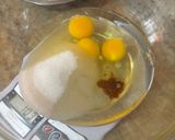 Foto del paso 2 de la receta: Budín 4 harinas