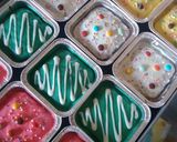 Foto langkah ke 8 dari resep Shiny crust Brownies.