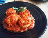 Foto langkah ke 6 dari resep Sambal Balado Telur Bulat.