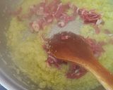Foto del paso 5 de la receta Guisantes con jamón en olla rápida