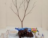 Foto langkah ke 6 dari resep Churros Oreo + vla.